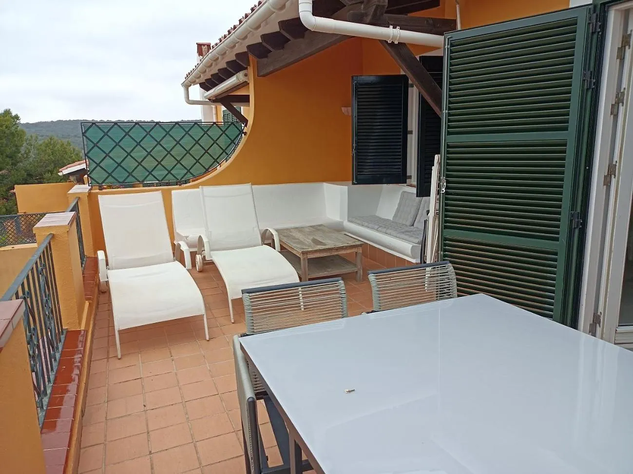 Apartment Petit Paradis Son Bou