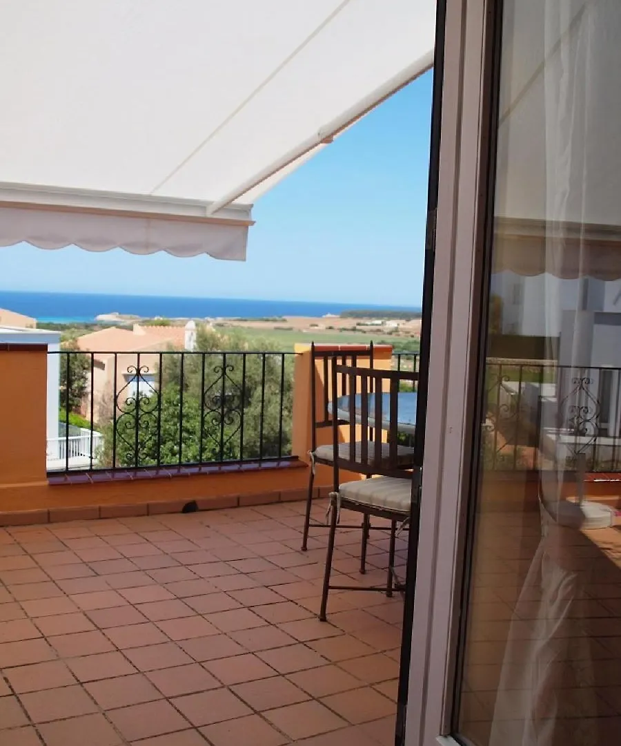 Petit Paradis Son Bou Apartment